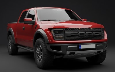 Ford Raptor chip tuning in Yerevan