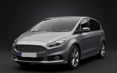 Ford S-Max chip tuning in Yerevan