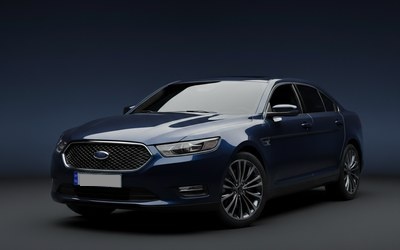 Ford Taurus chip tuning in Yerevan