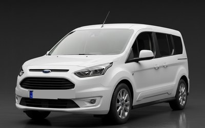 Ford Tourneo Connect chip tuning in Yerevan
