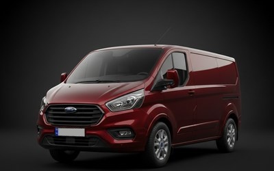 Ford Transit chip tuning in Yerevan
