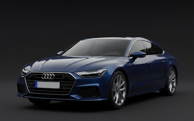Чип-тюнинг Audi A7 в Ереване