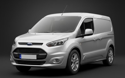 Ford Transit Connect chip tuning in Yerevan