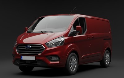 Ford Transit Custom chip tuning in Yerevan
