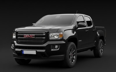 Чип-тюнинг GMC Canyon в Ереване