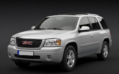Чип-тюнинг GMC Envoy в Ереване