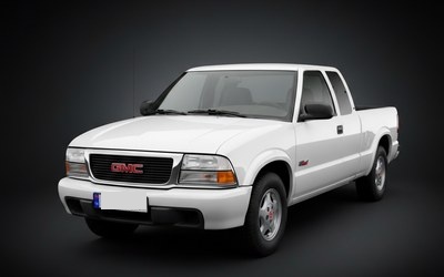 Чип-тюнинг GMC Sonoma в Ереване