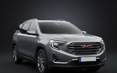 Чип-тюнинг GMC Terrain в Ереване