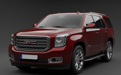 Чип-тюнинг GMC Yukon в Ереване