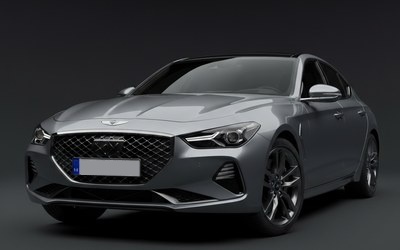 Чип-тюнинг Genesis G70 в Ереване