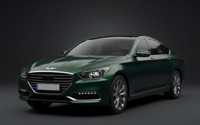 Чип-тюнинг Genesis G80 в Ереване