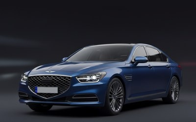 Чип-тюнинг Genesis G90 в Ереване