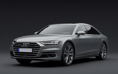 Чип-тюнинг Audi A8 в Ереване