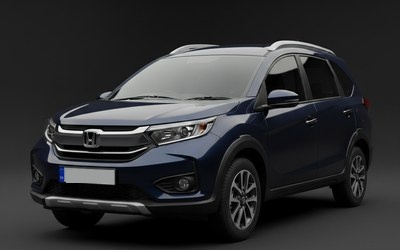 Чип-тюнинг Honda BR-V в Ереване