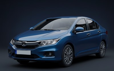 Чип-тюнинг Honda City в Ереване