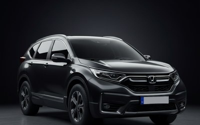 Чип-тюнинг Honda CR-V в Ереване