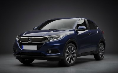 Чип-тюнинг Honda HR-V в Ереване