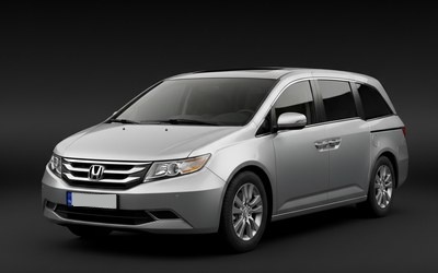 Чип-тюнинг Honda Odyssey в Ереване