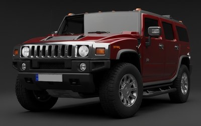 Чип-тюнинг Hummer H2 в Ереване