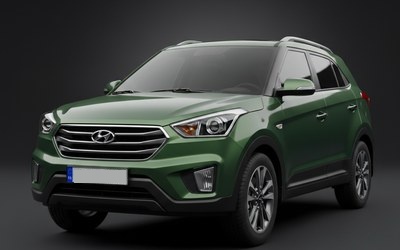 Чип-тюнинг Hyundai Creta / ix25 в Ереване